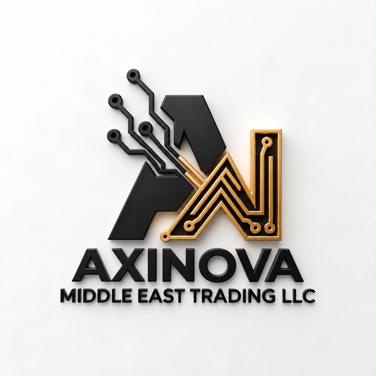 Axinova Logo