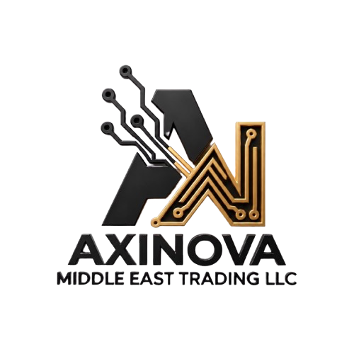Axinova Logo